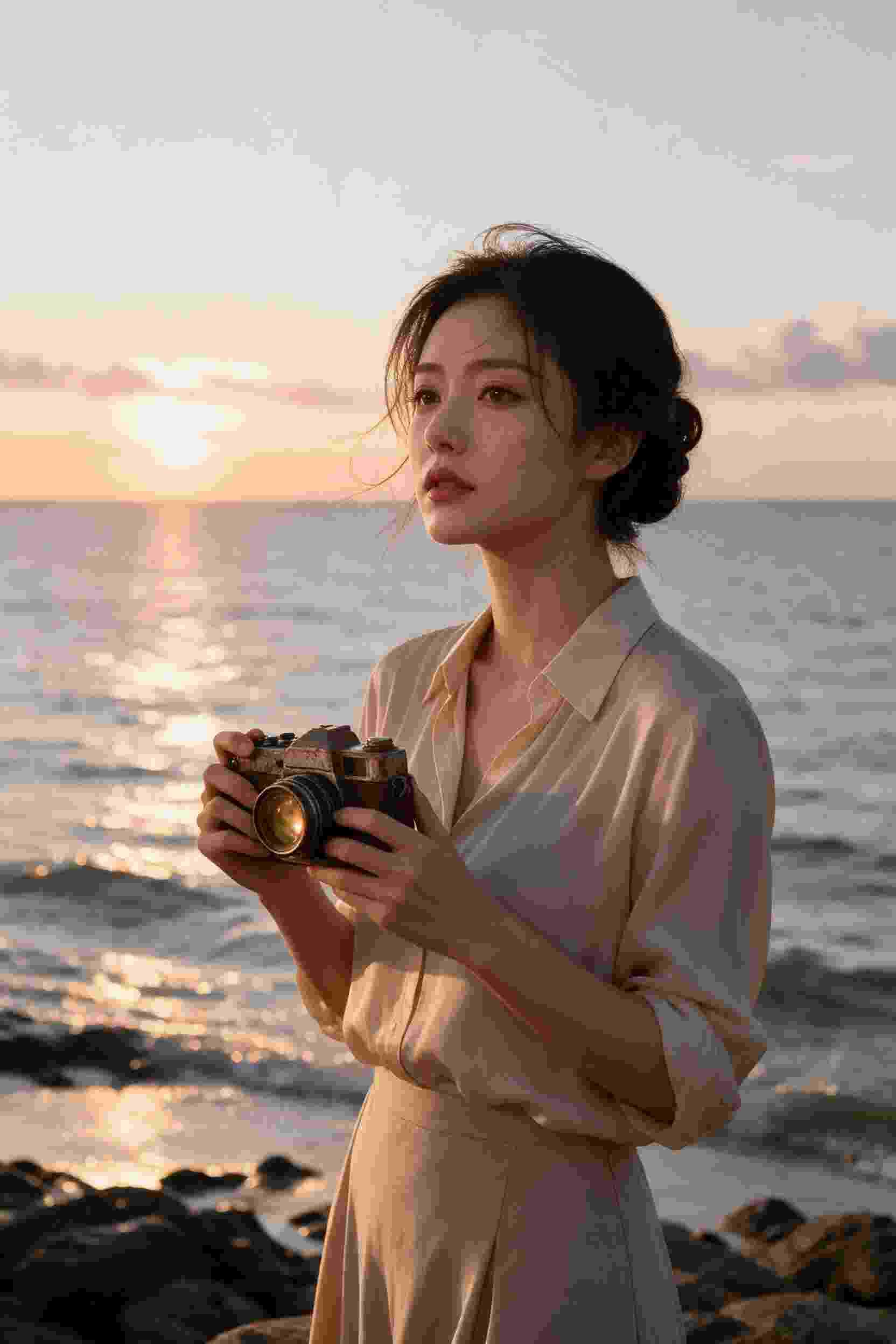 穿越