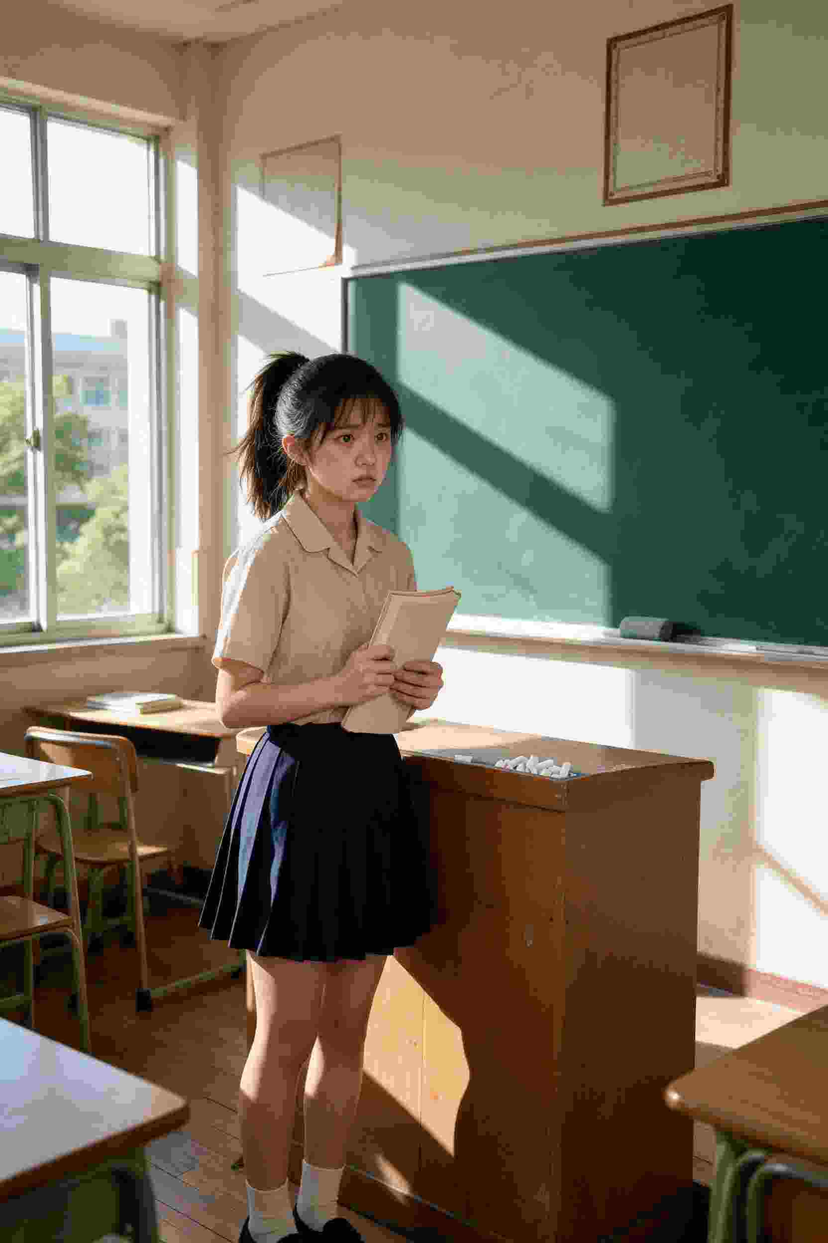 告白